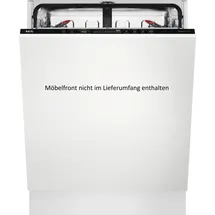 AEG FSE82827P Einbau-Geschirrspüler (vollintegrierbar, 600 mm breit)