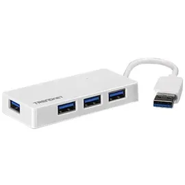 TRENDNET TU3-H4E Netzwerkadapter/Hub