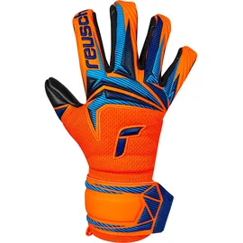Reusch Attrakt Infinity Evolution NC Junior orange 7