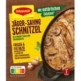 MAGGI Saucen Jäger Sahne Schnitzel 27 g