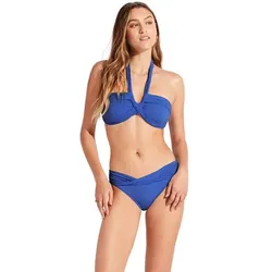 SEAFOLLY Damen Bikinihose Seafolly Collective, Azure, 38
