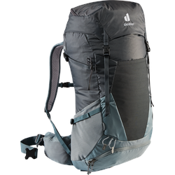 Deuter Damen Futura 30SL Wanderrucksack (Volumen 30 Liter / Gewicht 1,42kg), 0 - graphite-shale