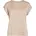 VIELLETTE S/S Satin TOP/SU NOOS