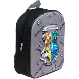 Harry Potter Shop Harry Potter Rucksack Schulrucksack – Magische Begleitung für Schule und Abenteuer