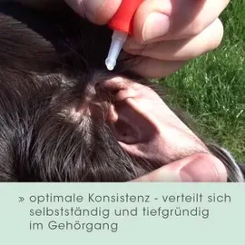 cdVet Ohrenpflege für Hunde 50 ml