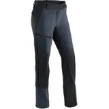 Maier Sports Ofot Hyb W Regular Hybrid-Hose Schwarz/Grau 44