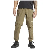 adidas Terrex Utilitas Hiking Zip-Off Hose Olive Strata XL