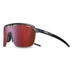Julbo Frequency Blau transp./Schwarz - Reactiv 0-3 High Contrast Modell 2025