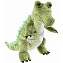 HEUNEC Heunec® Schule der magischen Tiere Krokodil Rick klein grün
