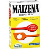 MAIZENA Fleur de Mais Glutenfrei, Reine Maisstärke zum Binden und Backen 400gr