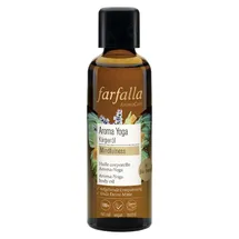Farfalla Aroma-Yoga Körperöl Mindfulness 75 ml