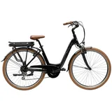 Adriatica Elektro-Citybike 28 Zoll New Age Lady schwarz