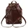 Piké Cityrucksack braun