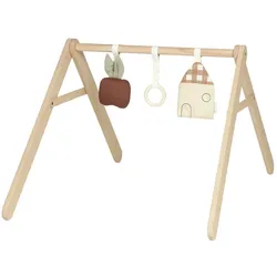 Nobodinoz - Spielbogen Sweet Home, Ahorn natur