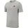Nike Club grau 3XL
