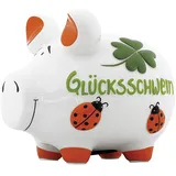 KCG Kawlath Creativ 2x KCG, Spardose, Glücksschwein