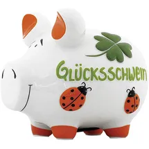 KCG Kawlath Creativ 2x KCG, Spardose, Glücksschwein