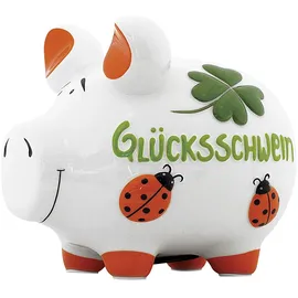 KCG Kawlath Creativ 2x KCG, Spardose, Glücksschwein