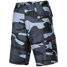 Max Fuchs MFH - Max Fuchs US Bermuda BDU skyblue, Größe S