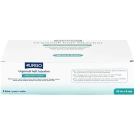 Urgo Medical Fixierbinden 20 x 6 cm 6 St.