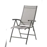 Sieger Sirio Klappsessel 61 x 73 x 108 cm hellgrau