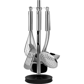 WMF Profi Plus Küchenhelfer-Set 7-teilig mit Ständer