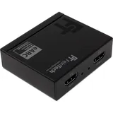 FeinTech AX420 HDMI eARC Switch 2 TV x 1 Soundbar Switch Box