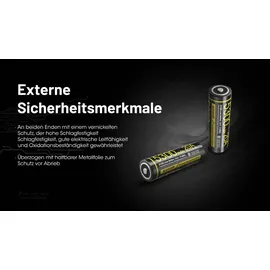 Nitecore NL2153HPi 21700 5300 mAh 1 St.