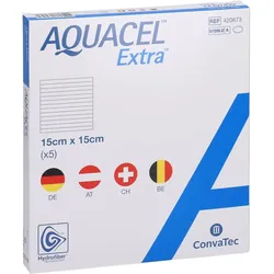 Aquacel Extra 15x15cm Verb