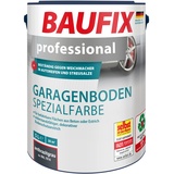 Baufix professional Garagenboden Spezialfarbe silbergrau, 5 liter