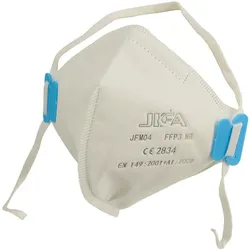 HM-Müllner Feinstaub-Schutzmaske  FFP3 3 Stk   31000033