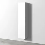 Sanipa 3way Hochschrank 35 x 170 x 34,5 cm Weiß Metall/Spanplatte