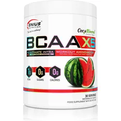 Genius Nutrition BCAA-X5 (360g) Watermelon 360g