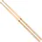 Meinl Percussion Meinl Stick & Brush Zack Grooves Signature Drumstick - American Hickory mit Oval Wood Tip - Made in Germany (SB606)