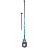 Red Paddle Co HYBRID SUP Paddel 3-teilig Carbon Stand Up Paddle 170-220cm