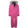 TROLLKIDS Kinder Kirkenes Schneeanzug (Größe 98, pink)