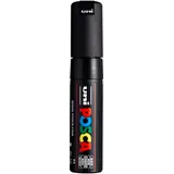 Uni-Ball POSCA Marker 6 St. 4,8 - 5,5mm schwarz