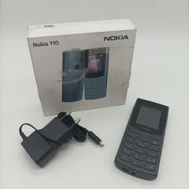 Nokia 110 2G (2023) Charcoal