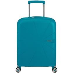 American Tourister Starvibe Spinner 55 / 20 EXP TSA Verdigris