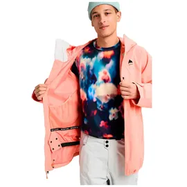 BURTON Reserve 2l Jacke sunrise coral - S