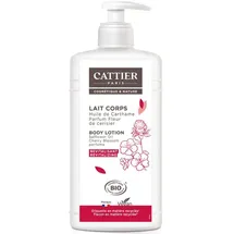 Cattier revitalisierende Körperlotion 500 ml