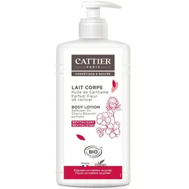 Cattier revitalisierende Körperlotion 500 ml