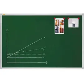Franken Kreidetafel 90 x 60 cm grün