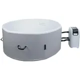 MCW N97-150 Ø150 cm x 70 cm Grau/Weiß