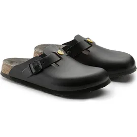 Birkenstock Boston ESD schwarz 40