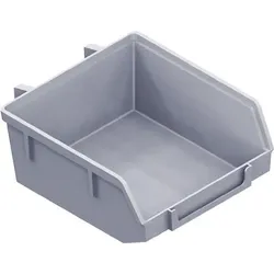 Element System Kunststoff-Minibox Material Ku. weiß B.90mm T.90mm H.40mm Element-System