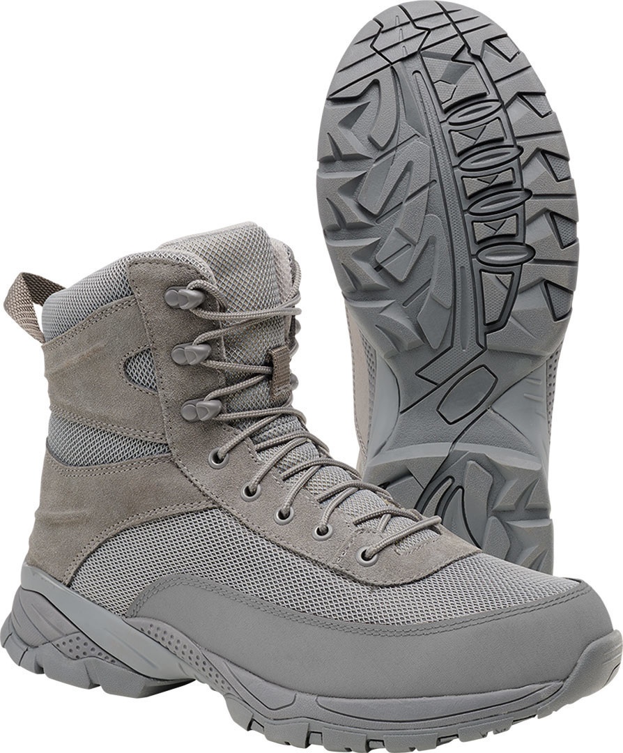 Brandit Tactical Next Generation Laarzen, grijs, 40 Voorman