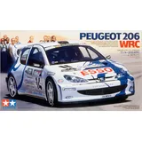 TAMIYA Peugeot 206 WRC
