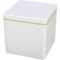 Ajaa! Die quadratische 1.4L Naturbox - Lime Küchenzubehör