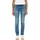 Mustang Shelby Jeans Slim Fit in mittelblauer Used-Waschung-W33 / L30